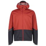 CMP - Jacket Fix Hood Poly Pongee - Softshelljacke Gr 56 rot