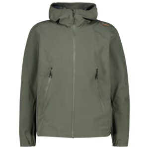 CMP - Jacket Fix Hood WP - Regenjacke Gr 58 oliv