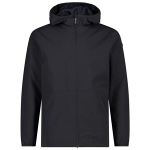 CMP - Parka Fix Hood - Regenjacke Gr 60 schwarz