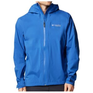 Columbia - Ampli-Dry II Shell - Regenjacke Gr XL blau