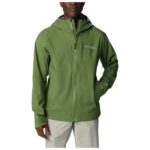 Columbia - Ampli-Dry II Shell - Regenjacke Gr S oliv