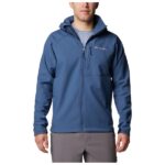 Columbia - Cascade Ridge III Softshell - Softshelljacke Gr XXL blau