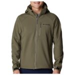 Columbia - Cascade Ridge III Softshell - Softshelljacke Gr XXL oliv