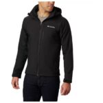 Columbia - Cascade Ridge III Softshell - Softshelljacke Gr XXL schwarz