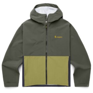 Cotopaxi - Cielo Rain Jacket - Regenjacke Gr XL oliv