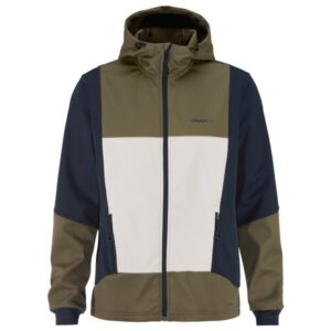 Craft - Core Backcountry Hood Jacket - Langlaufjacke Gr XXL grau