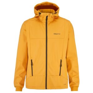 Craft - Core Backcountry Hood Jacket - Langlaufjacke Gr XXL orange