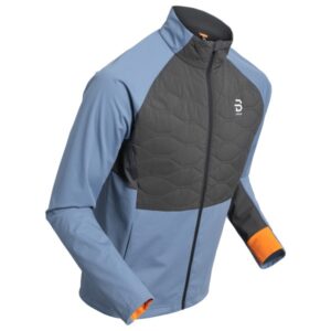 Daehlie - Jacket Challenge 2.0 - Langlaufjacke Gr XXL grau/blau