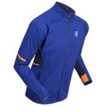 Daehlie - Jacket Force - Langlaufjacke Gr XL blau