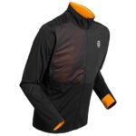 Daehlie - Jacket Thermo Pro - Langlaufjacke Gr L schwarz