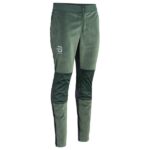 Daehlie - Pants Boulder - Langlaufhose Gr XXL oliv