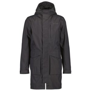 Didriksons - Andreas Parka 2 - Mantel Gr XL grau