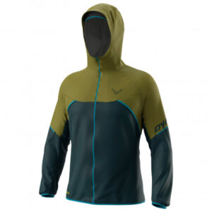 Dynafit - Alpine GTX Jacket - Regenjacke Gr XXL bunt