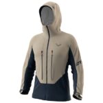 Dynafit - Free Infinium Hybrid Jacket - Softshelljacke Gr XXL grau