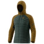 Dynafit - Radical Down Hood Jacket - Daunenjacke Gr XXL bunt