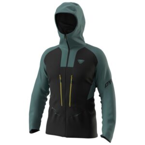 Dynafit - TLT GTX Jacket - Regenjacke Gr XXL schwarz