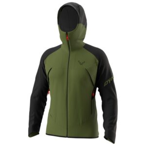 Dynafit - Transalper GTX Jacket - Regenjacke Gr XXL oliv