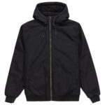 Element - Dulcey Windbreaker - Freizeitjacke Gr M schwarz