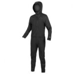 Endura - Singletrack Onesie - Radeinteiler Gr XXL schwarz