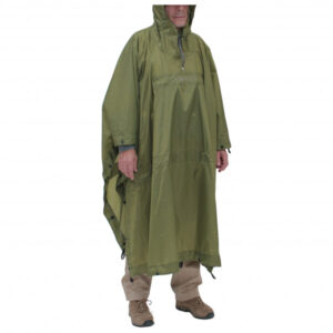 Exped - Bivy Poncho - Poncho Gr 140 - 190 cm oliv