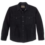 Filson - Beartooth Jac-Shirt - Freizeitjacke Gr XXL schwarz