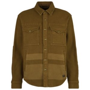 Filson - Beartooth Jac-Shirt - Freizeitjacke Gr 3XL braun