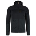 Fjällräven - Abisko Trail Fleece - Fleecejacke Gr XXL schwarz