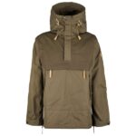 Fjällräven - Anorak No. 8 - Freizeitjacke Gr L braun