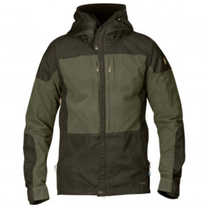 Fjällräven - Keb Jacket - Freizeitjacke Gr XXL oliv