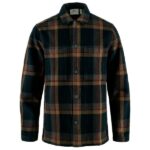 Fjällräven - Singi Flannel Overshirt - Freizeitjacke Gr XXL schwarz