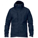 Fjällräven - Skogsö Jacket - Freizeitjacke Gr L blau