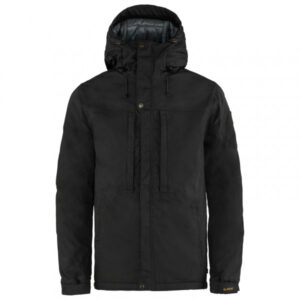 Fjällräven - Skogsö Padded Jacket - Freizeitjacke Gr XXL schwarz