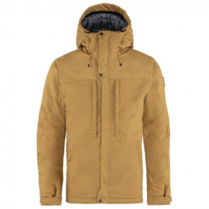 Fjällräven - Skogsö Padded Jacket - Freizeitjacke Gr 3XL beige