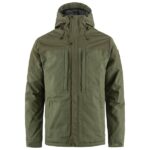 Fjällräven - Skogsö Padded Jacket - Freizeitjacke Gr XXL oliv