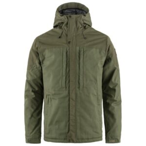 Fjällräven - Skogsö Padded Jacket - Freizeitjacke Gr XXL oliv