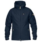 Fjällräven - Sten Jacket - Freizeitjacke Gr XXL blau