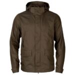 Härkila - Nordic Hunter HWS Jacke - Regenjacke Gr 58 braun