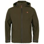 Härkila - Pro Hunter Move 2.0 GTX Jacke - Regenjacke Gr 54 oliv