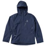 Haglöfs - Astral GTX Jacket - Regenjacke Gr XXL blau