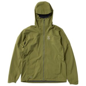 Haglöfs - Korp Proof Jacket - Regenjacke Gr XXL oliv