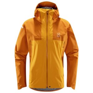 Haglöfs - L.I.M GTX Active Jacket - Regenjacke Gr XXL orange