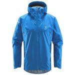 Haglöfs - L.I.M GTX Active Jacket - Regenjacke Gr XXL blau