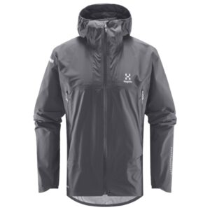 Haglöfs - L.I.M GTX Active Jacket - Regenjacke Gr XXL grau