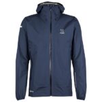 Haglöfs - L.I.M GTX II Jacket - Regenjacke Gr XXL blau