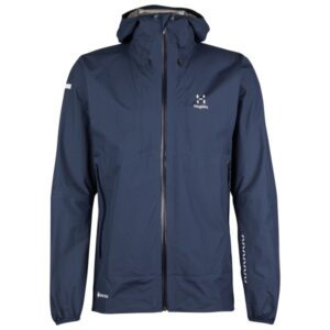 Haglöfs - L.I.M GTX II Jacket - Regenjacke Gr XXL blau