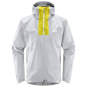 Haglöfs - L.I.M GTX Jacket - Regenjacke Gr XXL grau