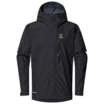 Haglöfs - Lark GTX Jacket - Regenjacke Gr XXL schwarz