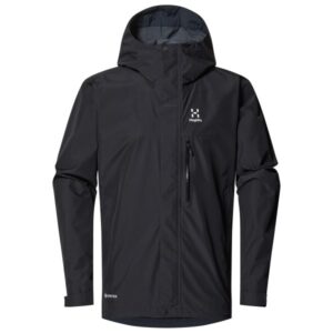 Haglöfs - Lark GTX Jacket - Regenjacke Gr XXL schwarz