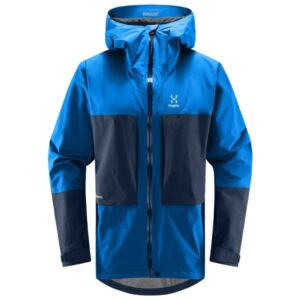 Haglöfs - Roc Sheer GTX Jacket - Regenjacke Gr XXL blau