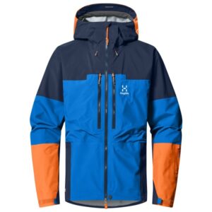 Haglöfs - Spitz GTX Pro Jacket - Regenjacke Gr XXL blau